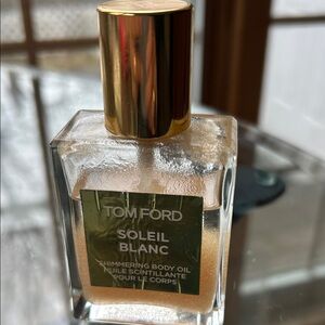 Tom Ford Soleil Blanc Gold Shimmer Oil